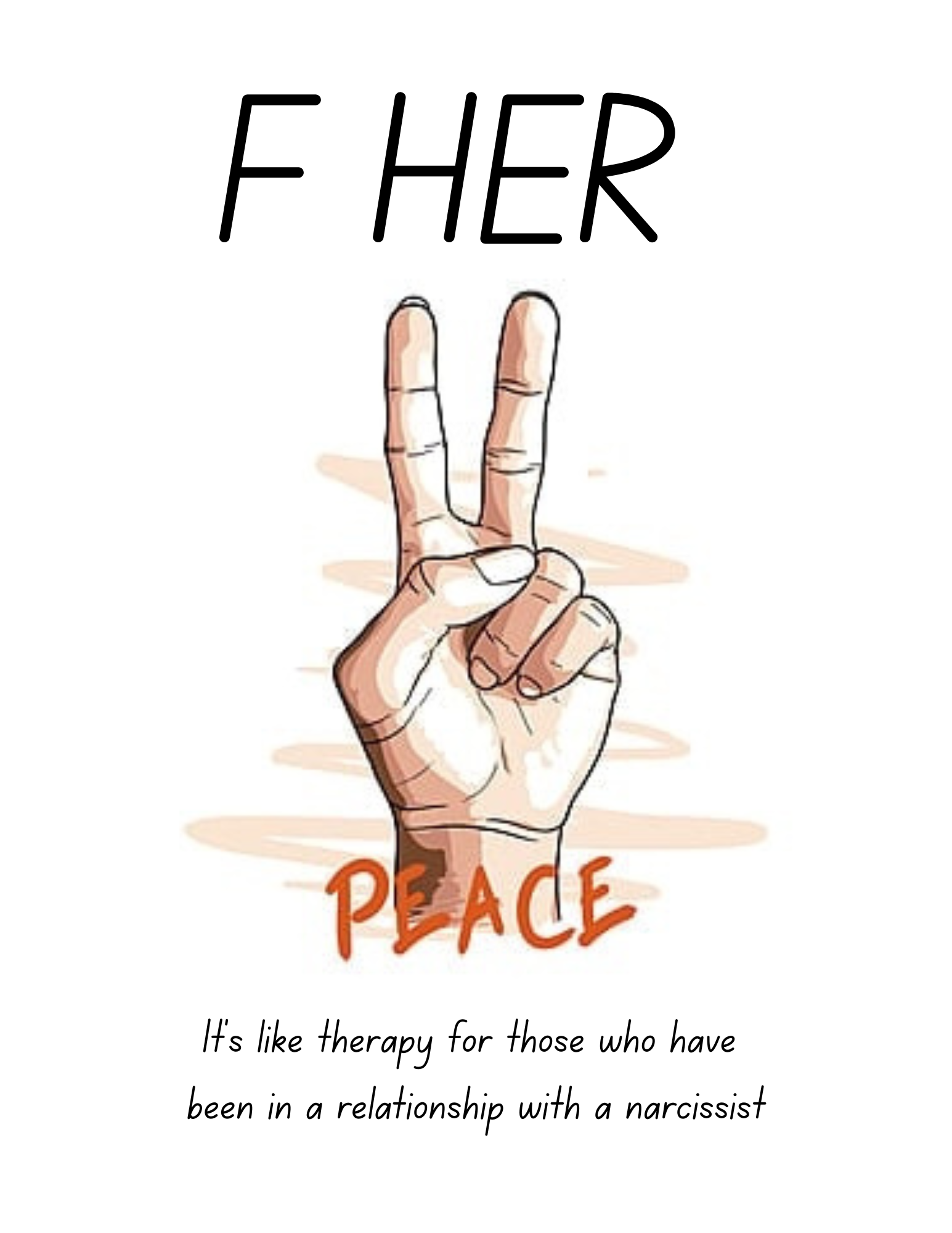 F Her Therapy Digital Download
