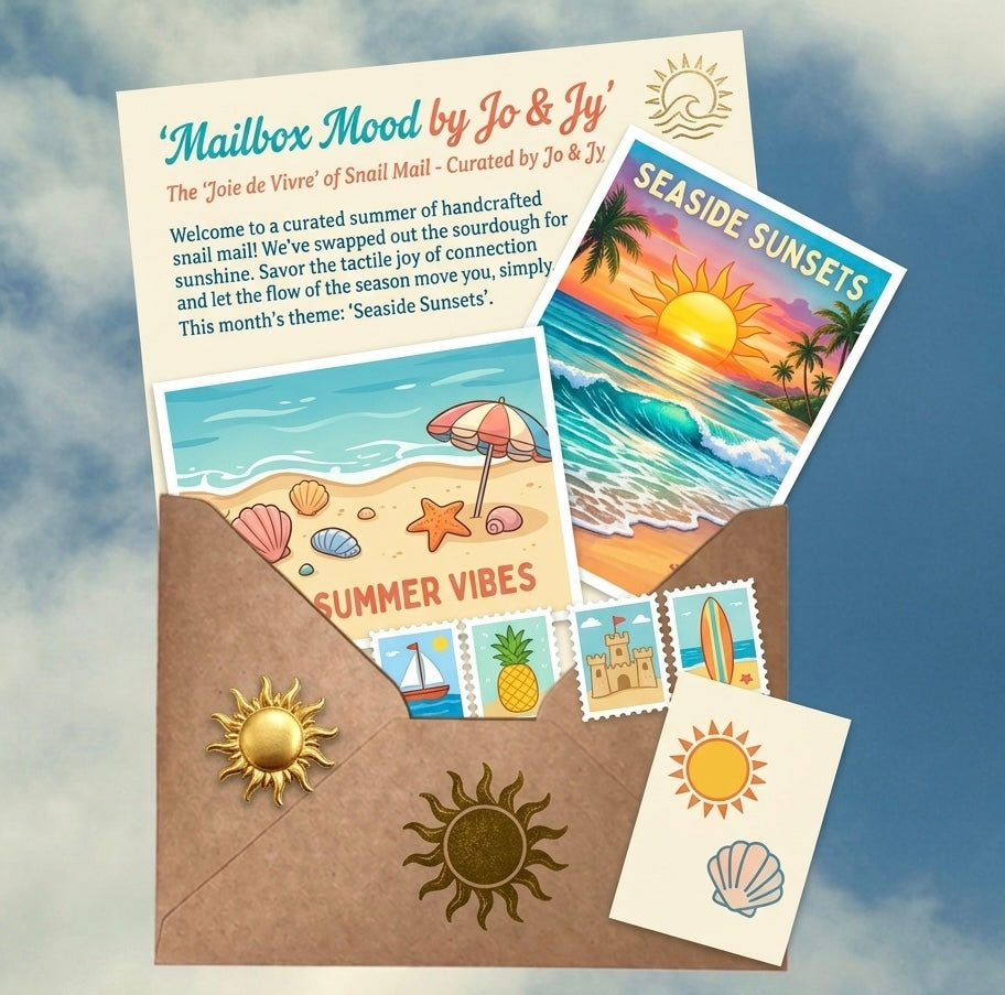 Monthly Mail