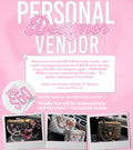 Personal Desinger Vendor (BEST SELLING VENDOR)