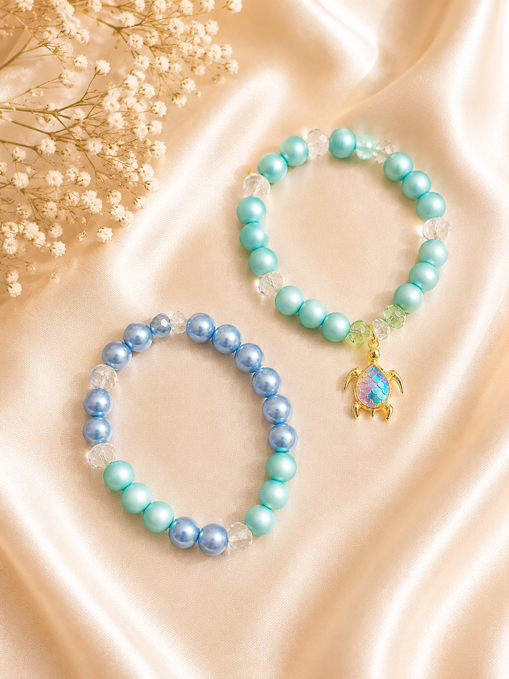 Handmade Beaded Bracelets (Sets)