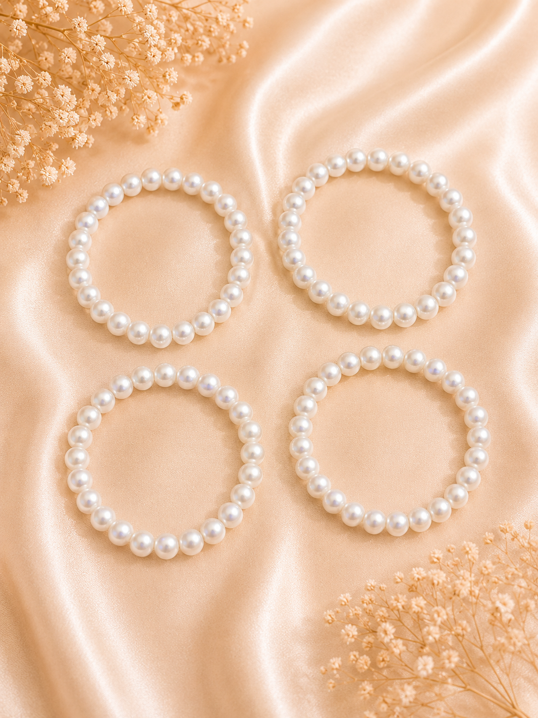 Handmade Beaded Bracelets (Sets)